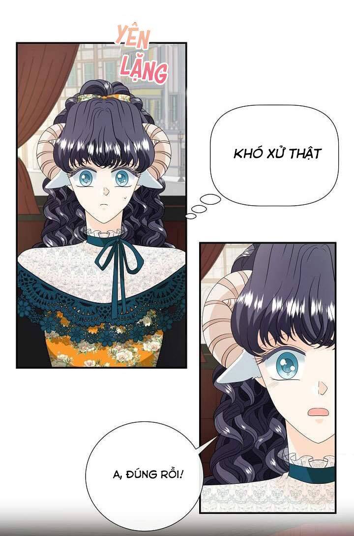 Tôi Là Sói, Nhưng Tôi Sẽ Không Làm Hại Em Chapter 33 - 17