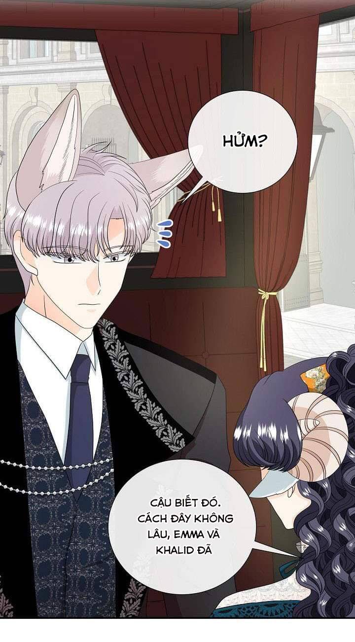 Tôi Là Sói, Nhưng Tôi Sẽ Không Làm Hại Em Chapter 33 - 18