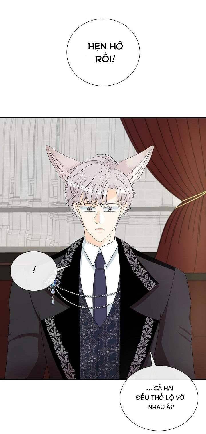 Tôi Là Sói, Nhưng Tôi Sẽ Không Làm Hại Em Chapter 33 - 19