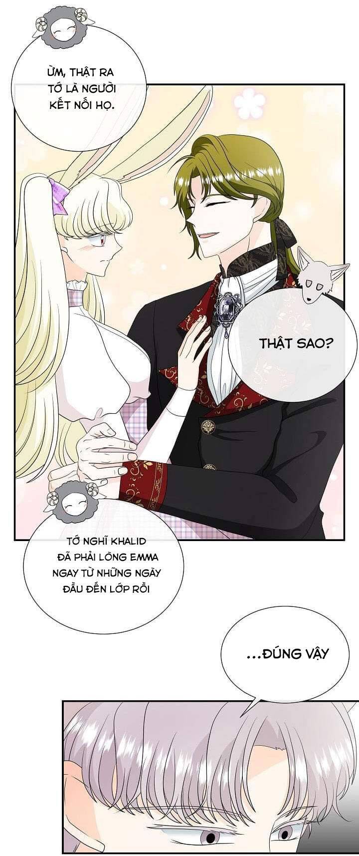 Tôi Là Sói, Nhưng Tôi Sẽ Không Làm Hại Em Chapter 33 - 20