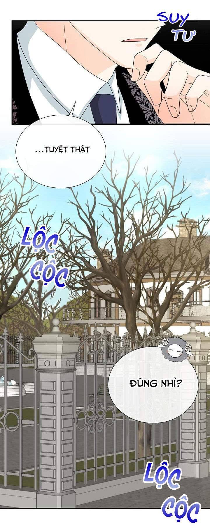 Tôi Là Sói, Nhưng Tôi Sẽ Không Làm Hại Em Chapter 33 - 21