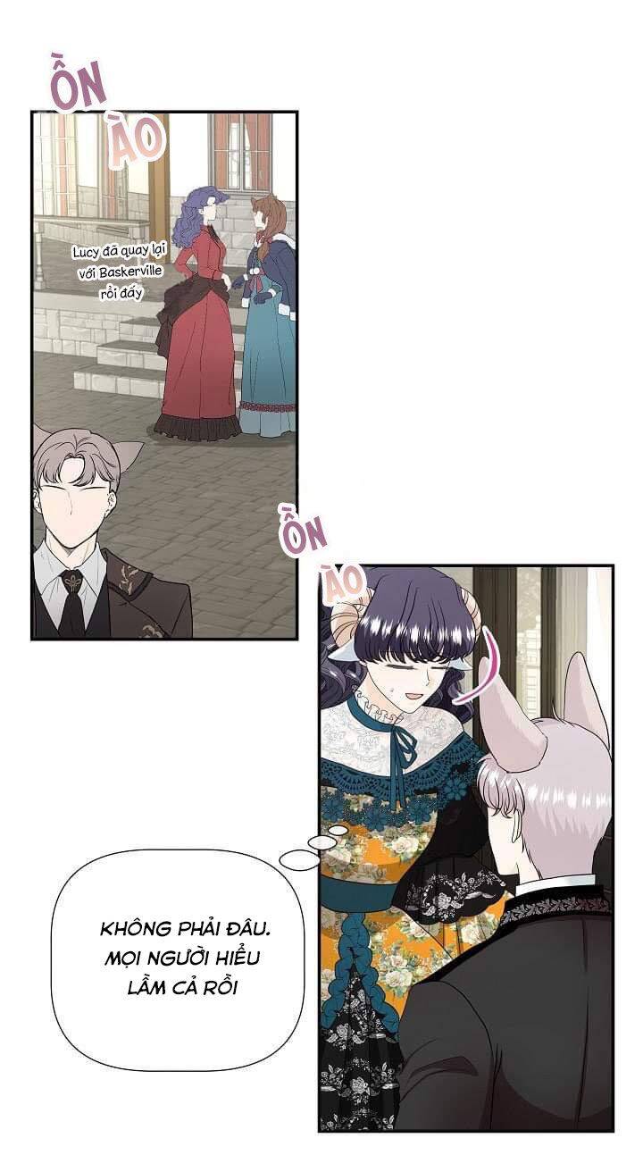 Tôi Là Sói, Nhưng Tôi Sẽ Không Làm Hại Em Chapter 33 - 22