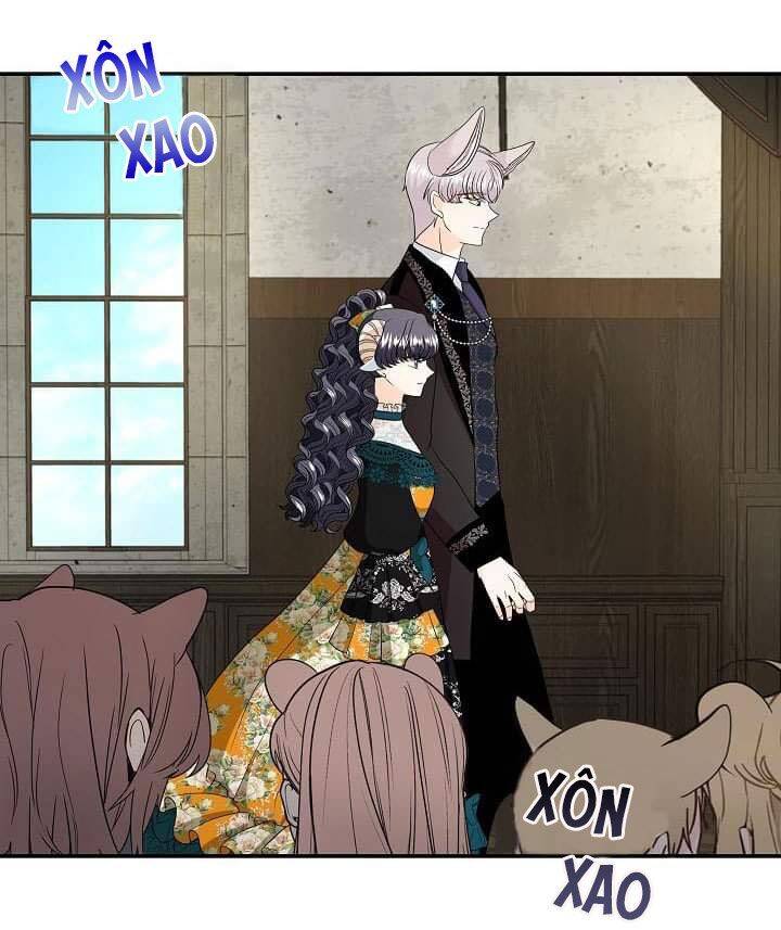 Tôi Là Sói, Nhưng Tôi Sẽ Không Làm Hại Em Chapter 33 - 23