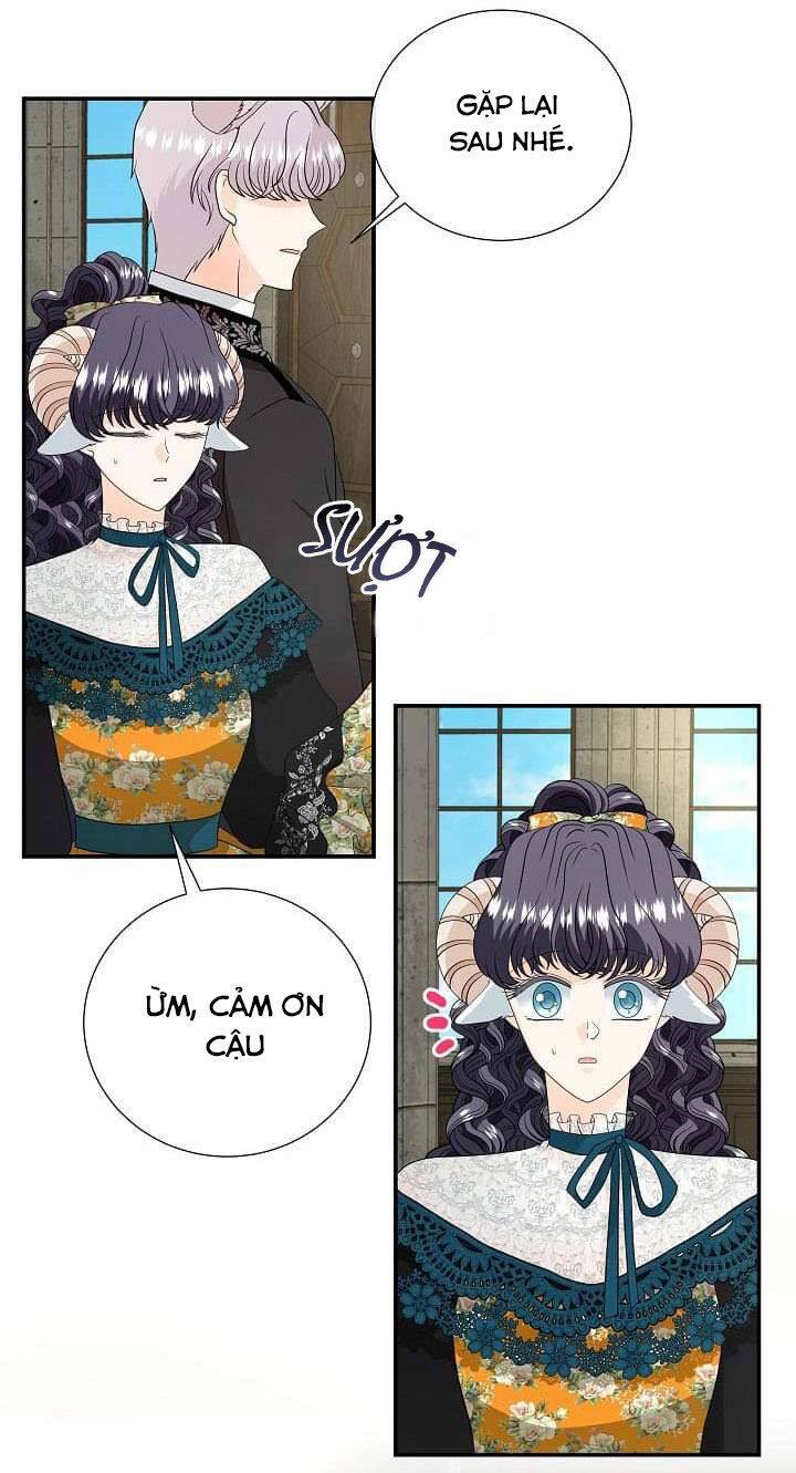 Tôi Là Sói, Nhưng Tôi Sẽ Không Làm Hại Em Chapter 33 - 24