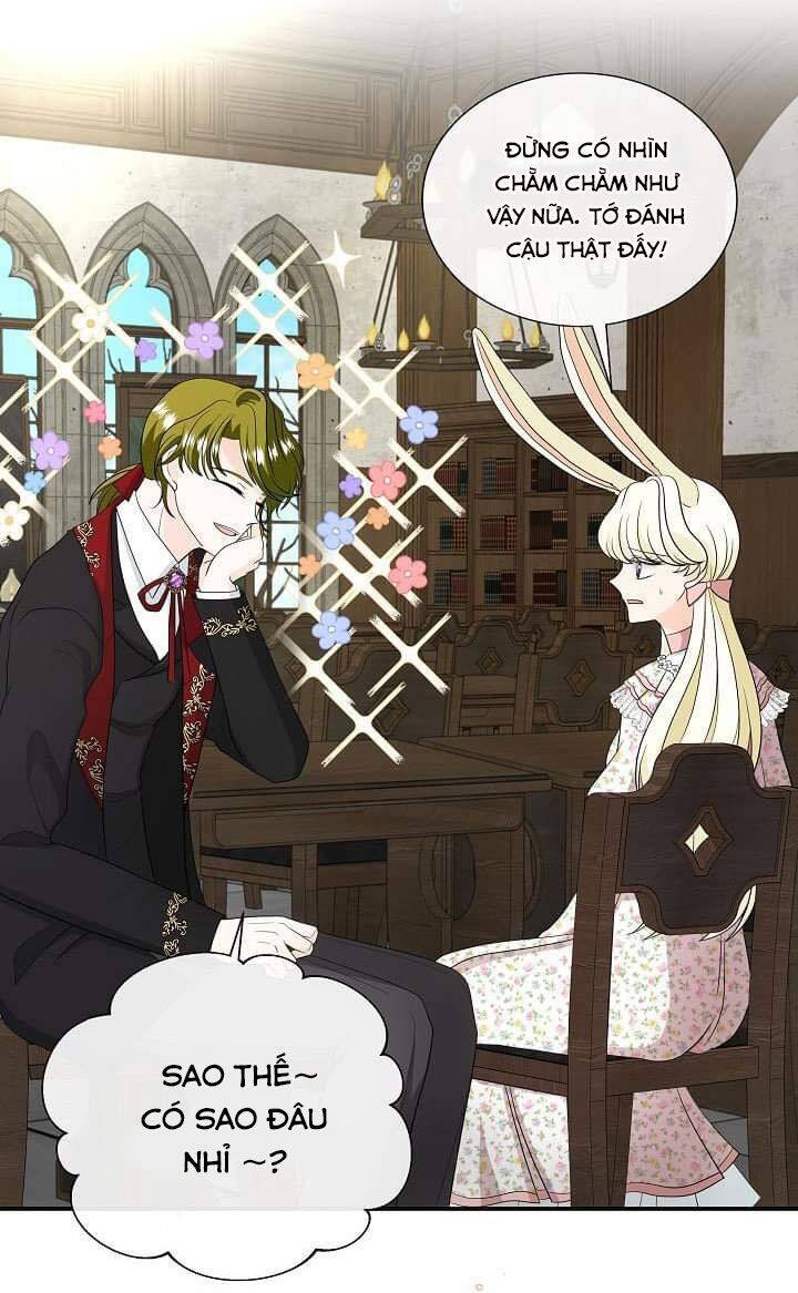 Tôi Là Sói, Nhưng Tôi Sẽ Không Làm Hại Em Chapter 33 - 25
