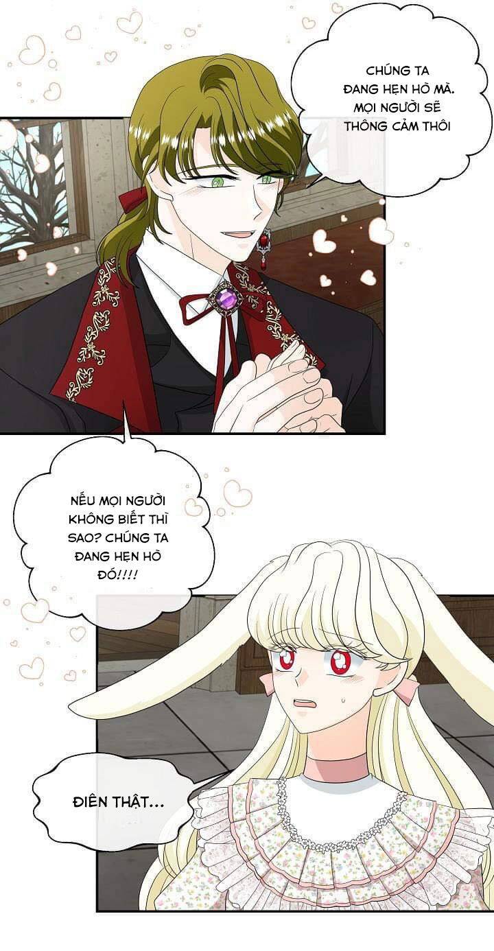 Tôi Là Sói, Nhưng Tôi Sẽ Không Làm Hại Em Chapter 33 - 26