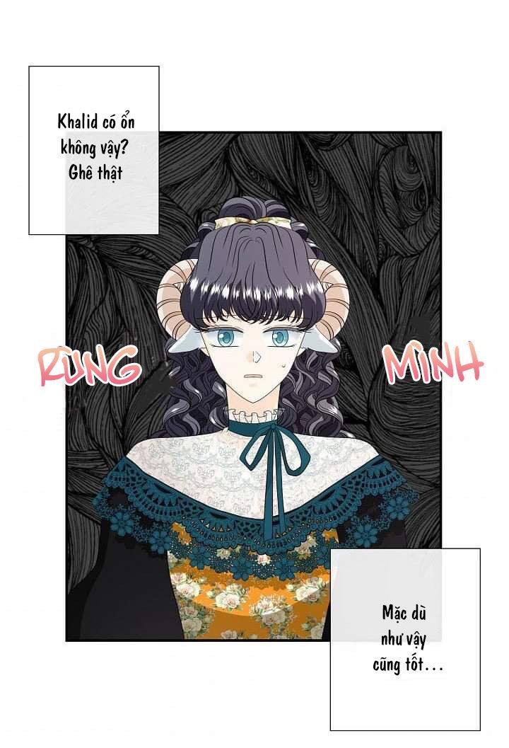 Tôi Là Sói, Nhưng Tôi Sẽ Không Làm Hại Em Chapter 33 - 28