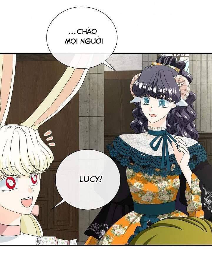 Tôi Là Sói, Nhưng Tôi Sẽ Không Làm Hại Em Chapter 33 - 29