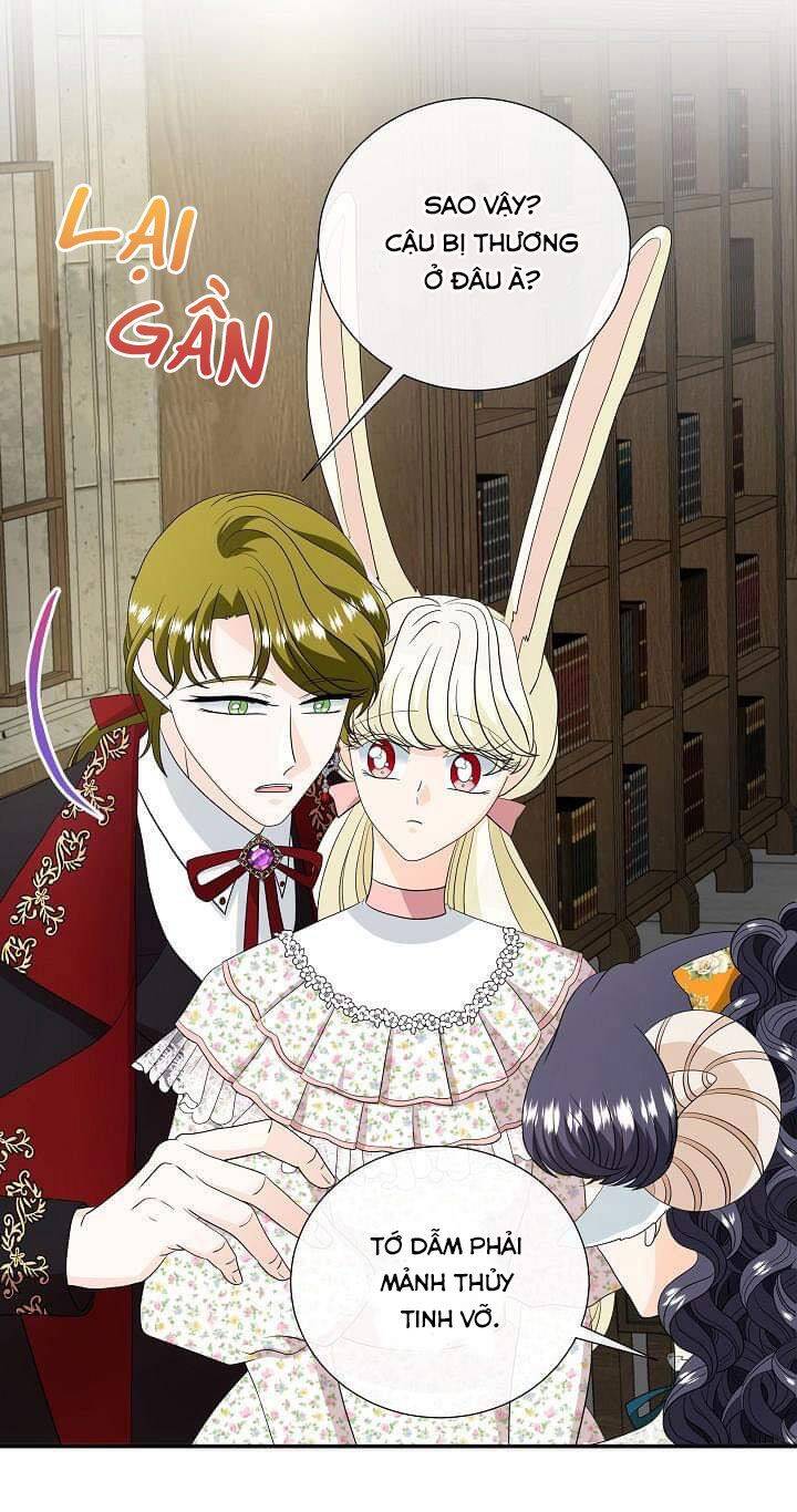 Tôi Là Sói, Nhưng Tôi Sẽ Không Làm Hại Em Chapter 33 - 33