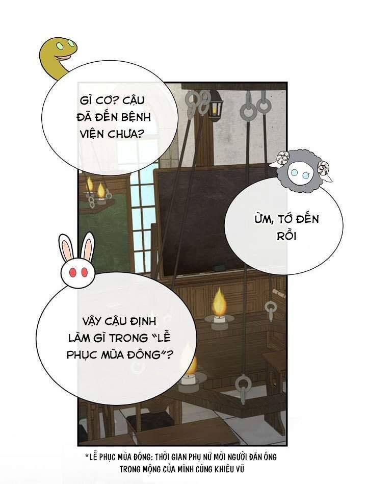 Tôi Là Sói, Nhưng Tôi Sẽ Không Làm Hại Em Chapter 33 - 34