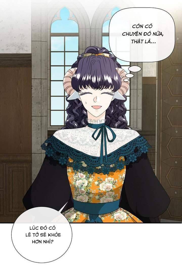 Tôi Là Sói, Nhưng Tôi Sẽ Không Làm Hại Em Chapter 33 - 35