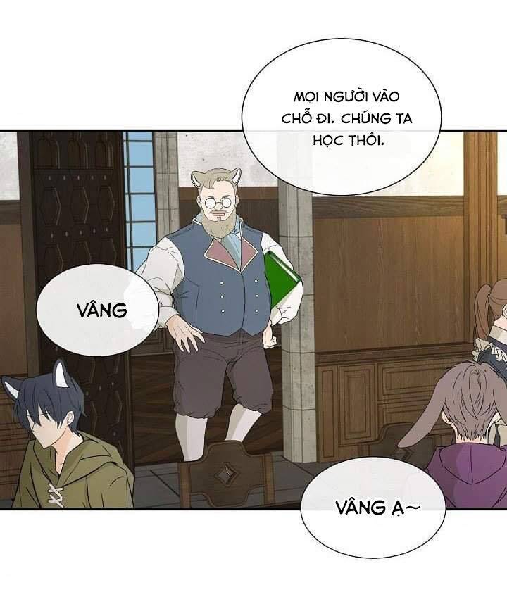 Tôi Là Sói, Nhưng Tôi Sẽ Không Làm Hại Em Chapter 33 - 37