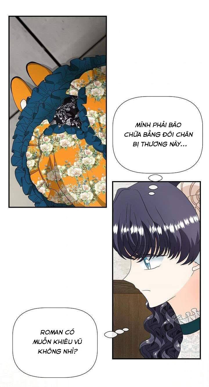 Tôi Là Sói, Nhưng Tôi Sẽ Không Làm Hại Em Chapter 33 - 38