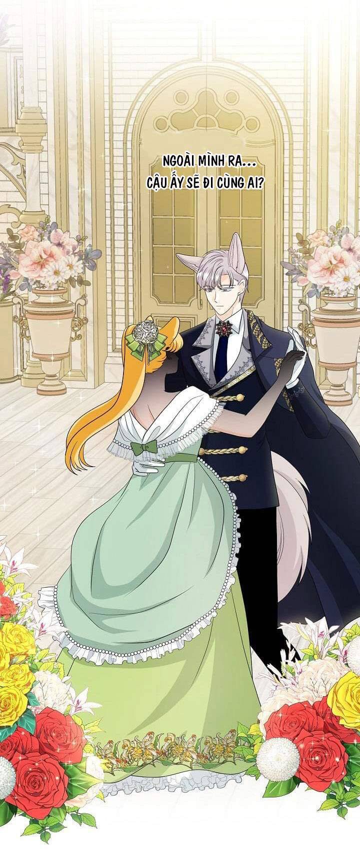 Tôi Là Sói, Nhưng Tôi Sẽ Không Làm Hại Em Chapter 33 - 39