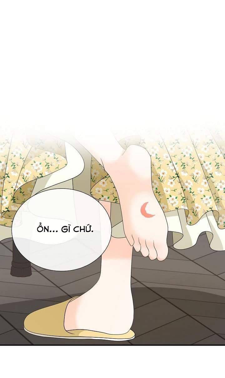 Tôi Là Sói, Nhưng Tôi Sẽ Không Làm Hại Em Chapter 33 - 5