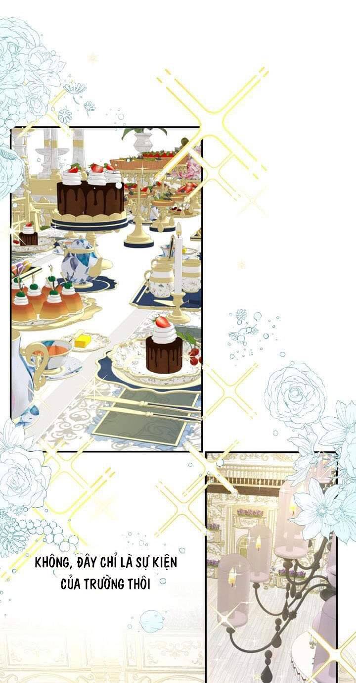 Tôi Là Sói, Nhưng Tôi Sẽ Không Làm Hại Em Chapter 33 - 41