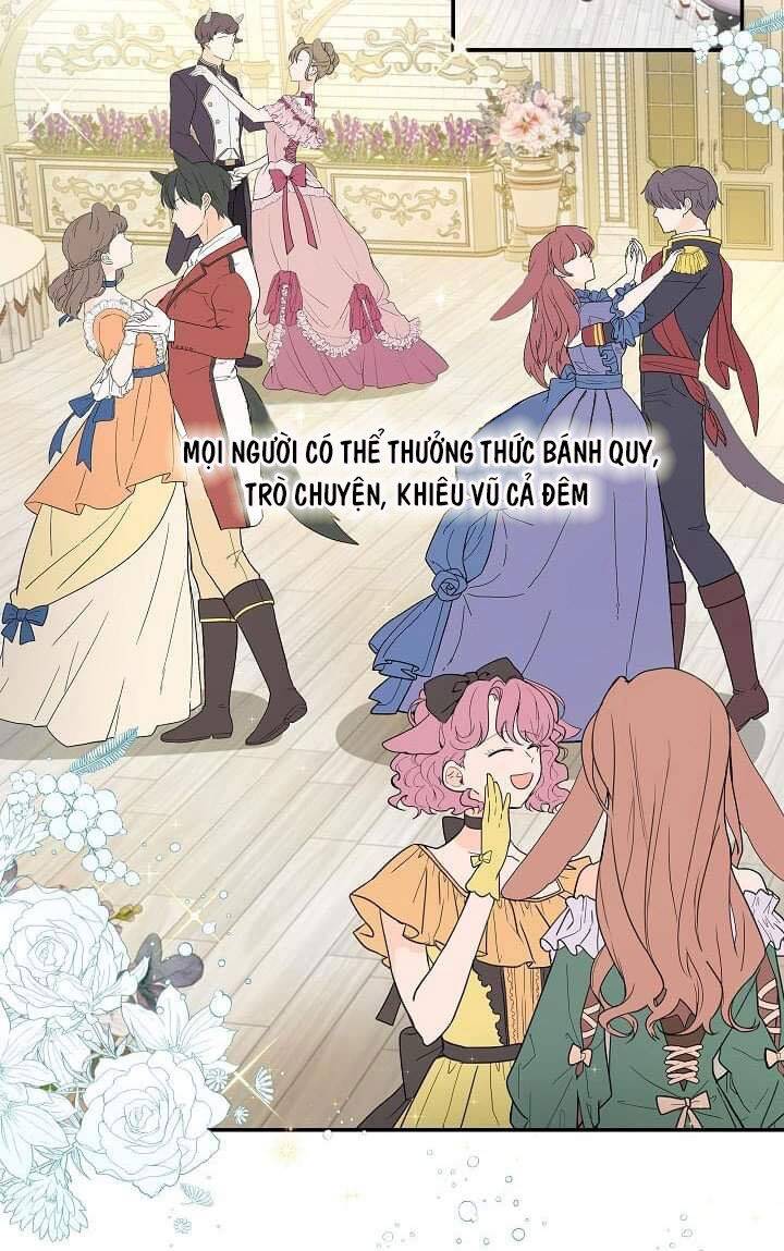 Tôi Là Sói, Nhưng Tôi Sẽ Không Làm Hại Em Chapter 33 - 42