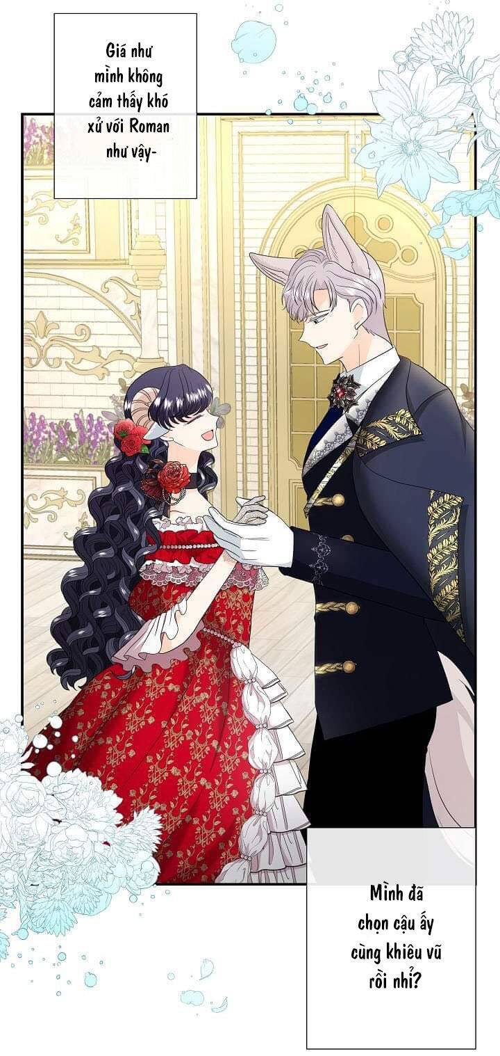 Tôi Là Sói, Nhưng Tôi Sẽ Không Làm Hại Em Chapter 33 - 44