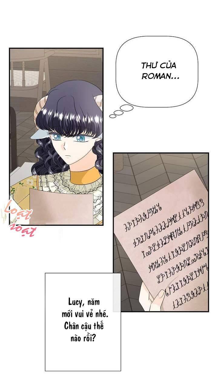 Tôi Là Sói, Nhưng Tôi Sẽ Không Làm Hại Em Chapter 33 - 6