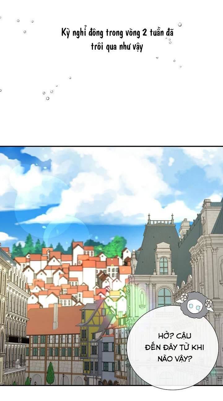 Tôi Là Sói, Nhưng Tôi Sẽ Không Làm Hại Em Chapter 33 - 9