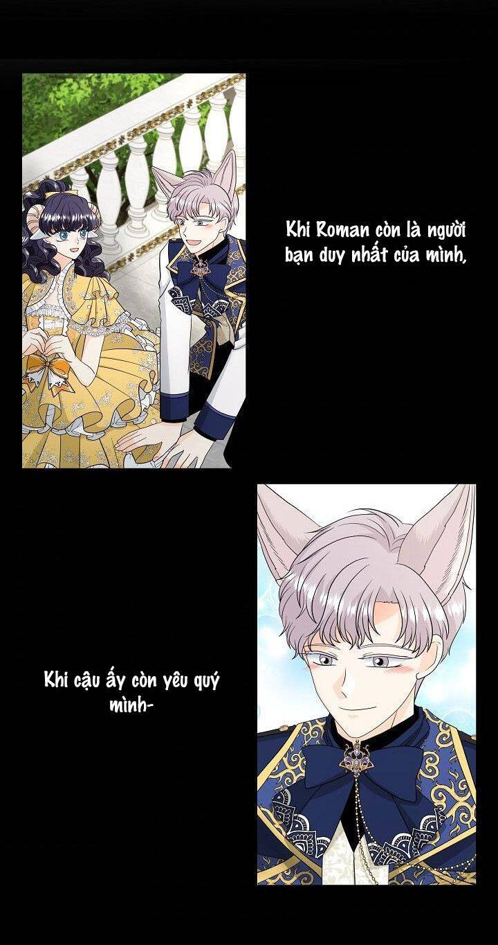 Tôi Là Sói, Nhưng Tôi Sẽ Không Làm Hại Em Chapter 34 - 2