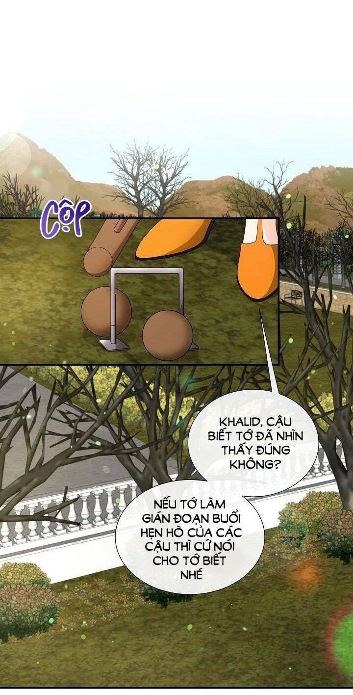 Tôi Là Sói, Nhưng Tôi Sẽ Không Làm Hại Em Chapter 34 - 19