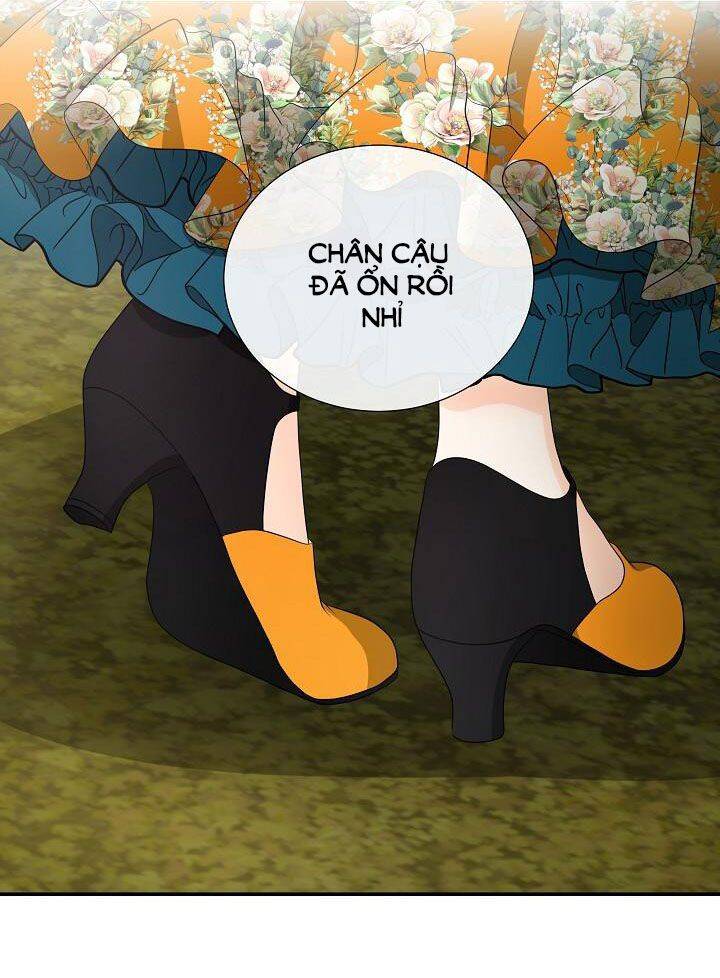 Tôi Là Sói, Nhưng Tôi Sẽ Không Làm Hại Em Chapter 34 - 21