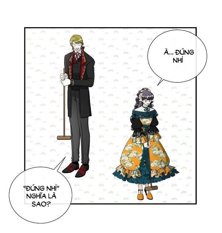 Tôi Là Sói, Nhưng Tôi Sẽ Không Làm Hại Em Chapter 34 - 23