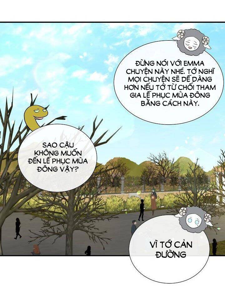 Tôi Là Sói, Nhưng Tôi Sẽ Không Làm Hại Em Chapter 34 - 24