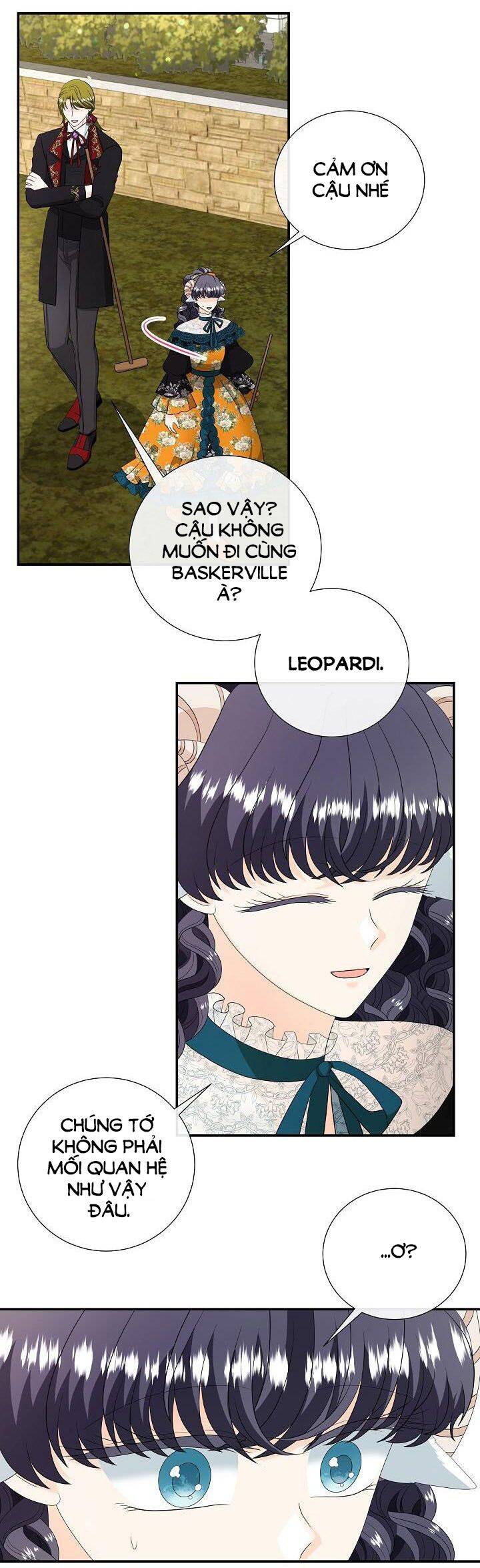Tôi Là Sói, Nhưng Tôi Sẽ Không Làm Hại Em Chapter 34 - 27