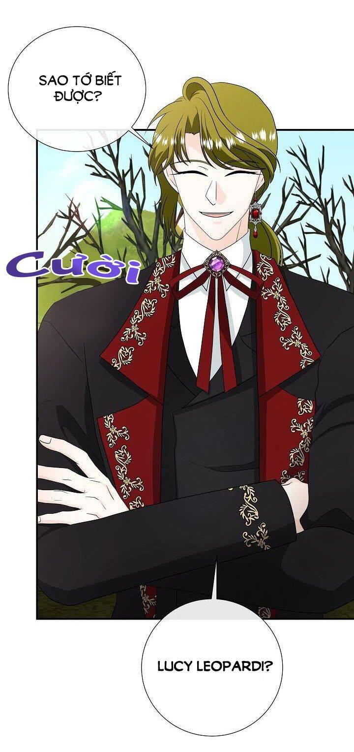 Tôi Là Sói, Nhưng Tôi Sẽ Không Làm Hại Em Chapter 34 - 29