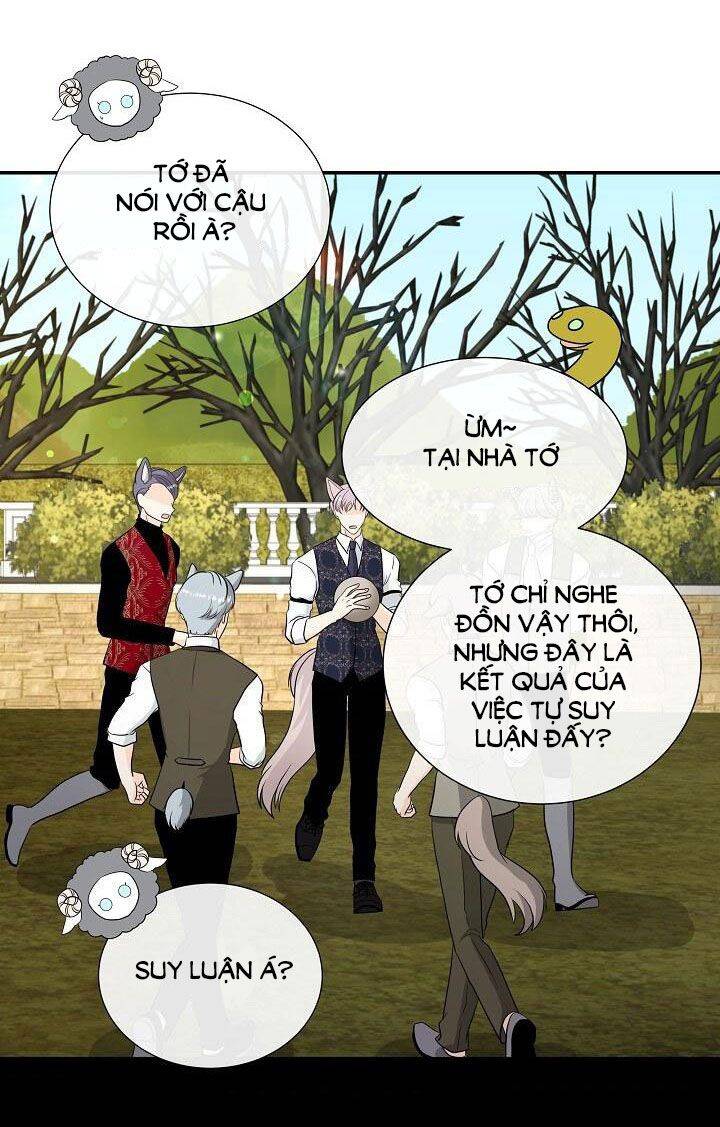 Tôi Là Sói, Nhưng Tôi Sẽ Không Làm Hại Em Chapter 34 - 30