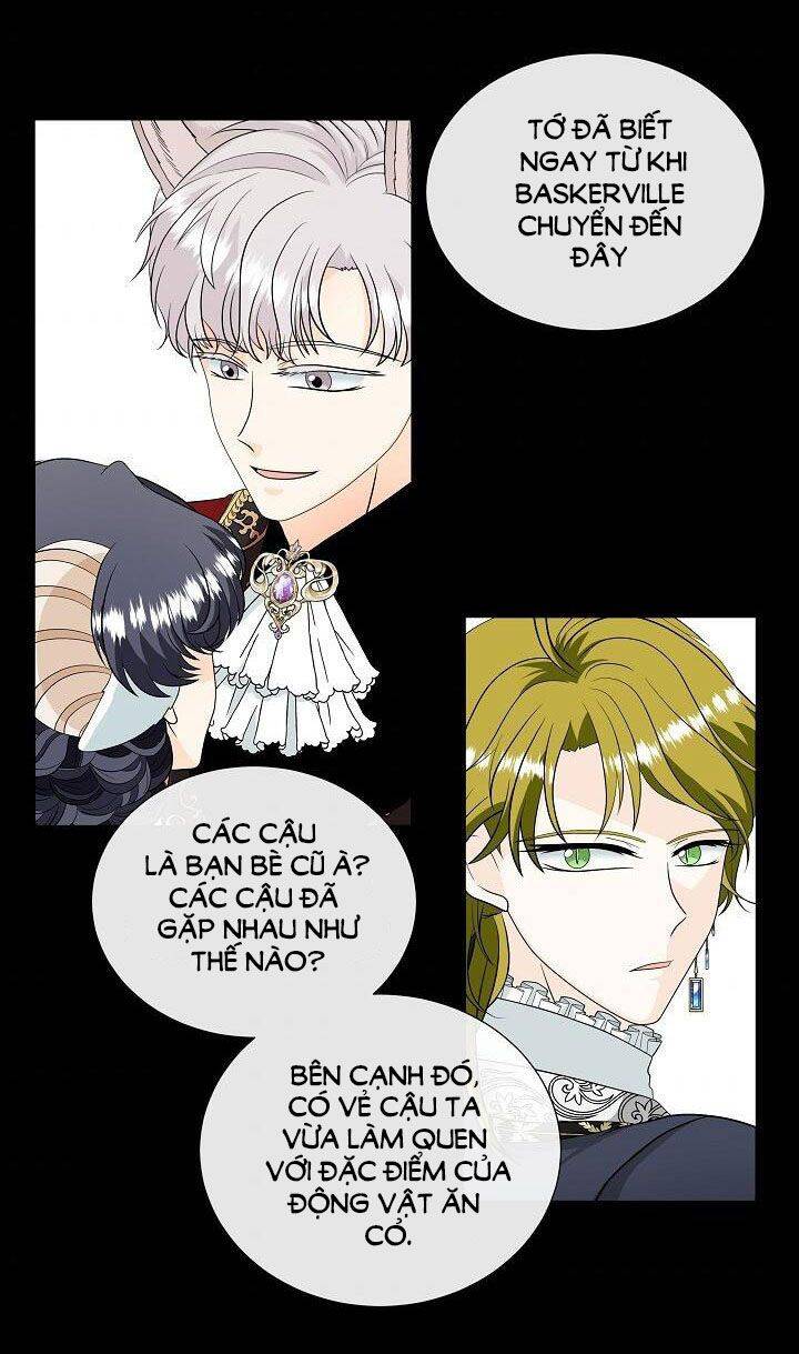 Tôi Là Sói, Nhưng Tôi Sẽ Không Làm Hại Em Chapter 34 - 31