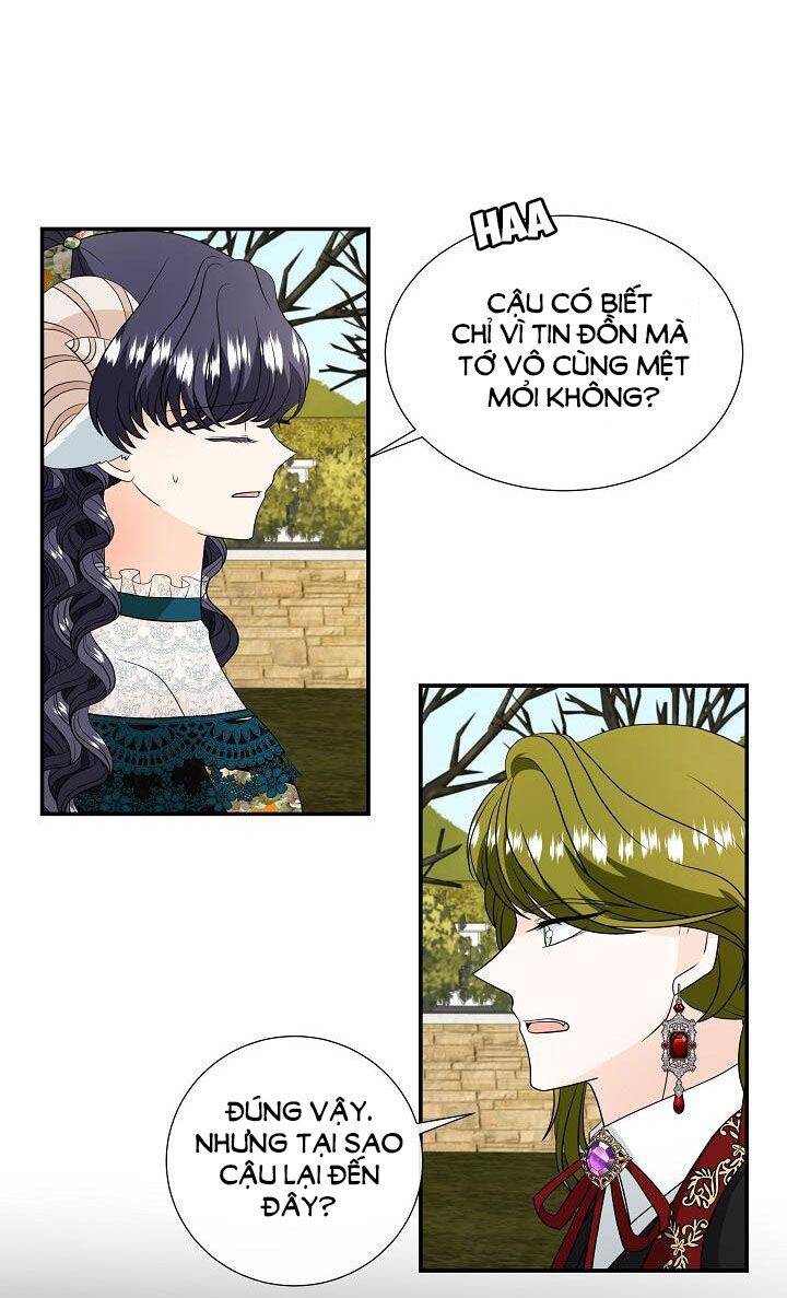 Tôi Là Sói, Nhưng Tôi Sẽ Không Làm Hại Em Chapter 34 - 34