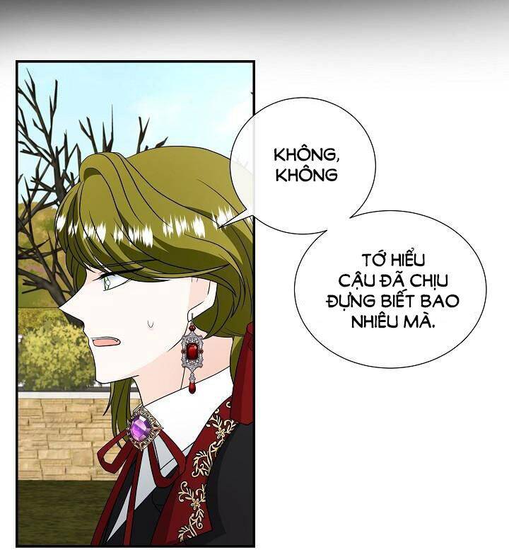 Tôi Là Sói, Nhưng Tôi Sẽ Không Làm Hại Em Chapter 34 - 36