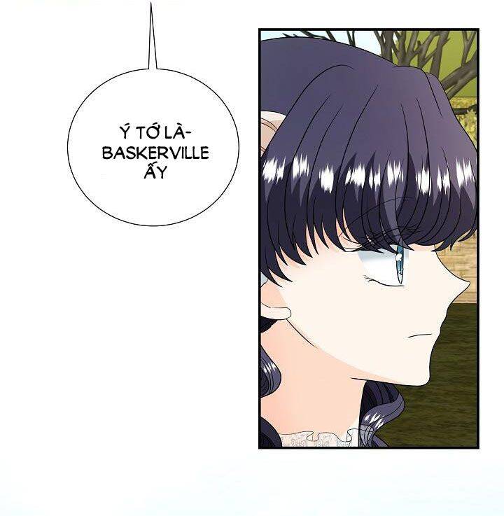 Tôi Là Sói, Nhưng Tôi Sẽ Không Làm Hại Em Chapter 34 - 37