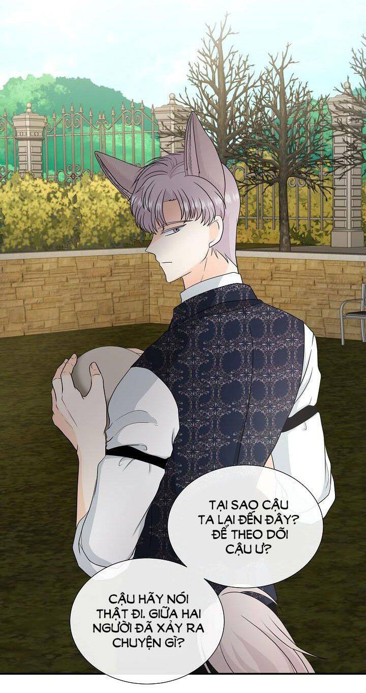 Tôi Là Sói, Nhưng Tôi Sẽ Không Làm Hại Em Chapter 34 - 38