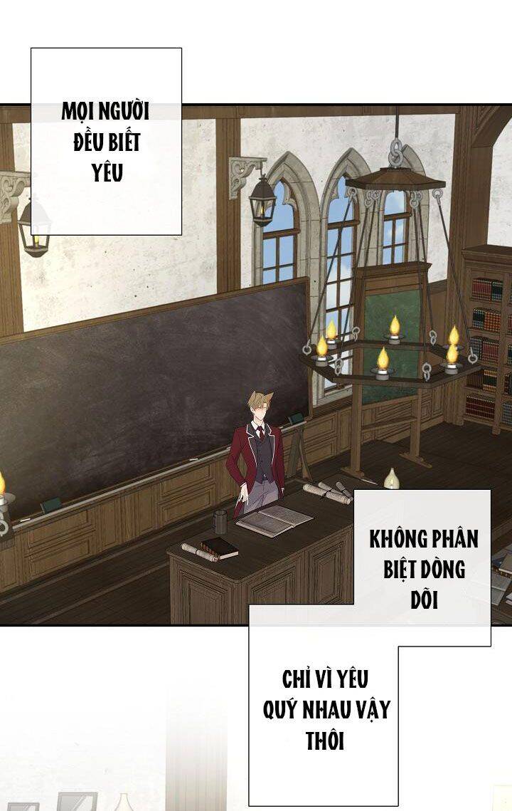 Tôi Là Sói, Nhưng Tôi Sẽ Không Làm Hại Em Chapter 34 - 5