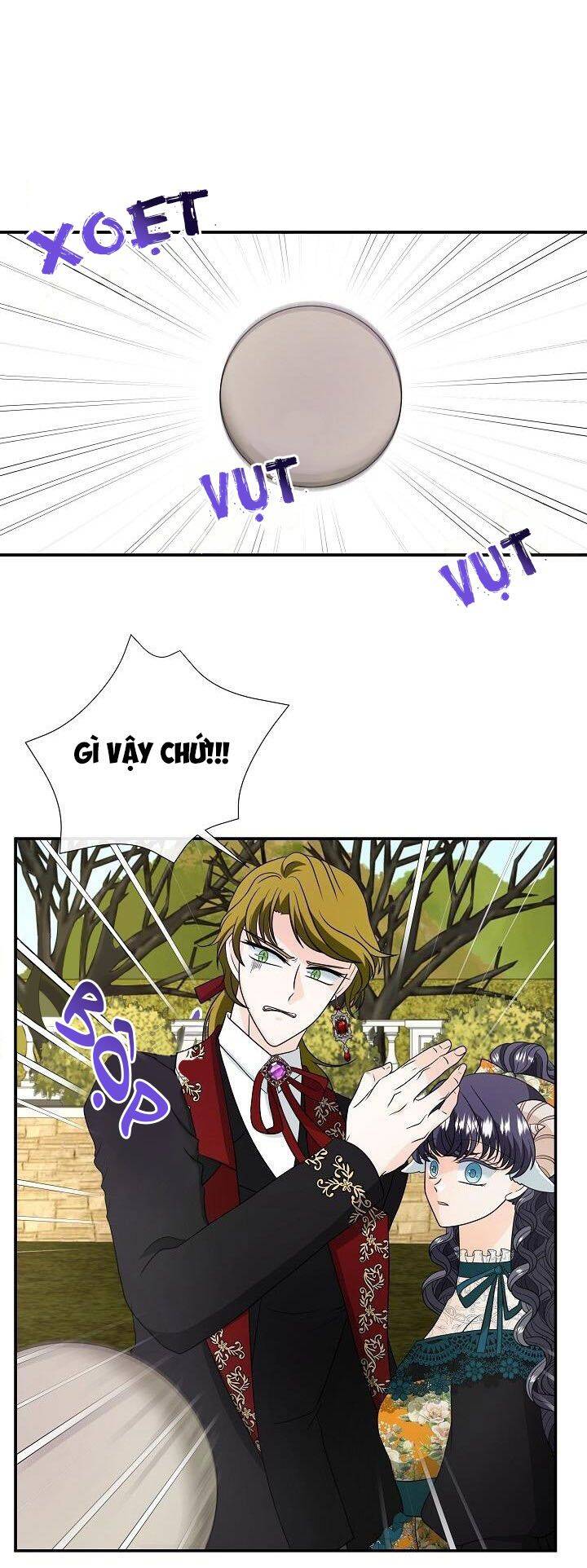 Tôi Là Sói, Nhưng Tôi Sẽ Không Làm Hại Em Chapter 34 - 43