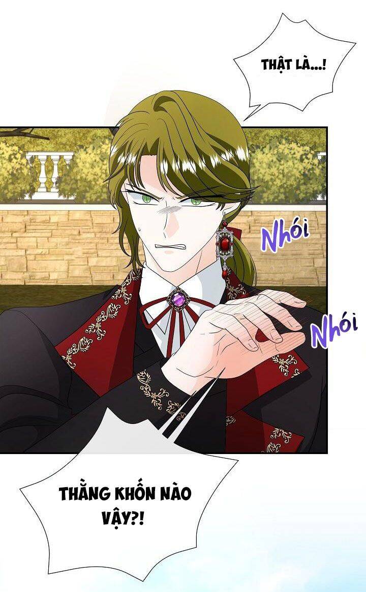 Tôi Là Sói, Nhưng Tôi Sẽ Không Làm Hại Em Chapter 34 - 46
