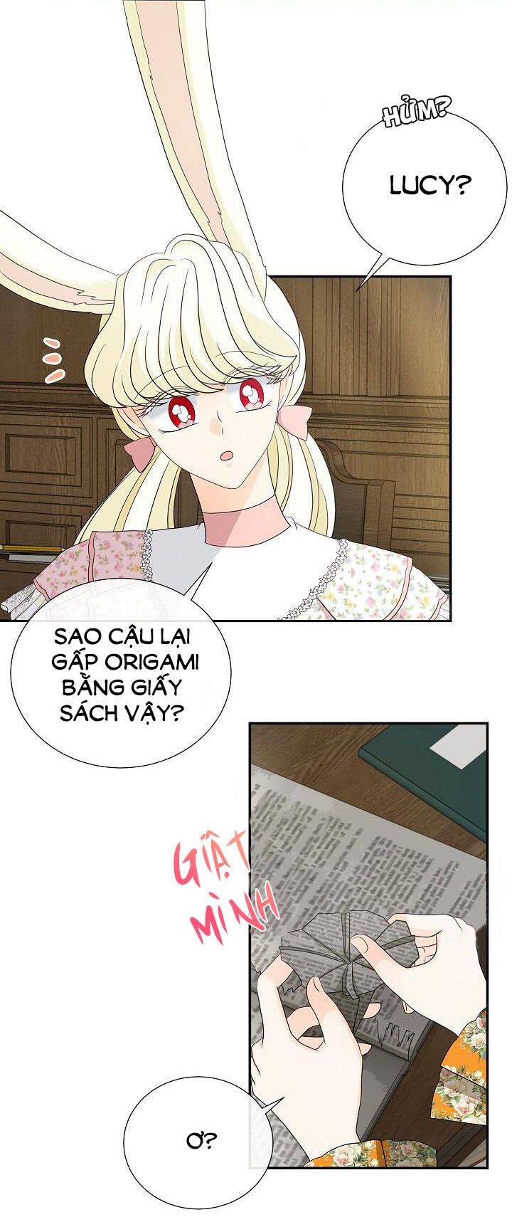 Tôi Là Sói, Nhưng Tôi Sẽ Không Làm Hại Em Chapter 34 - 7