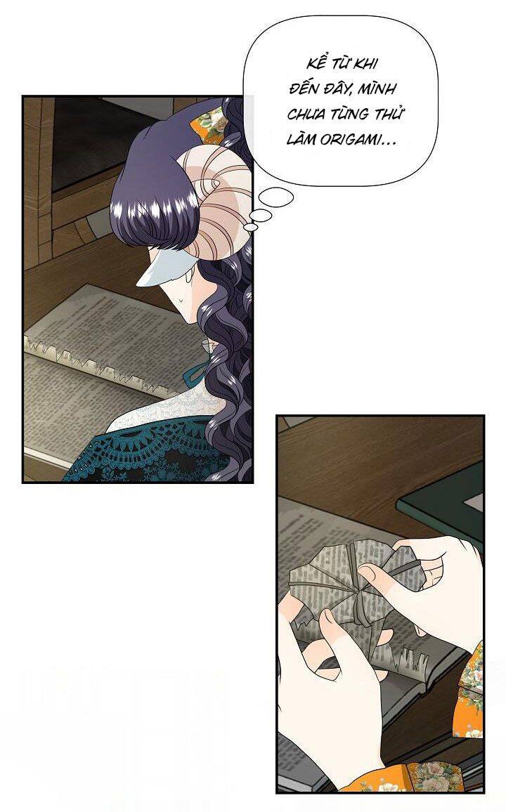 Tôi Là Sói, Nhưng Tôi Sẽ Không Làm Hại Em Chapter 34 - 9