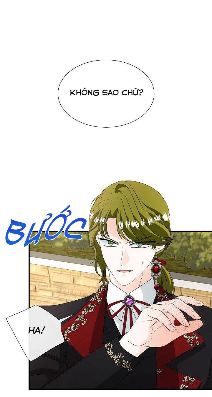 Tôi Là Sói, Nhưng Tôi Sẽ Không Làm Hại Em Chapter 35 - 1