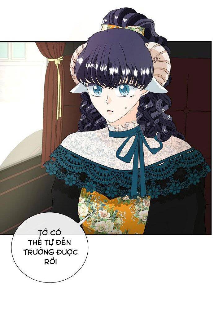 Tôi Là Sói, Nhưng Tôi Sẽ Không Làm Hại Em Chapter 35 - 11