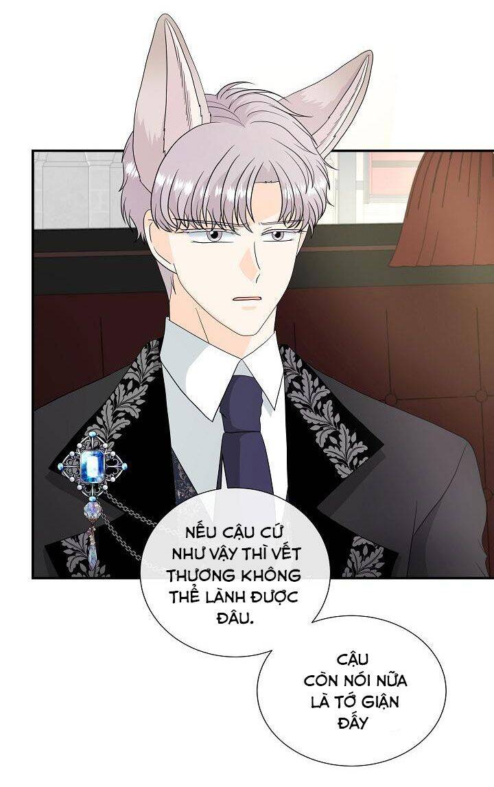 Tôi Là Sói, Nhưng Tôi Sẽ Không Làm Hại Em Chapter 35 - 12