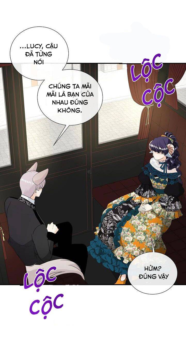 Tôi Là Sói, Nhưng Tôi Sẽ Không Làm Hại Em Chapter 35 - 14