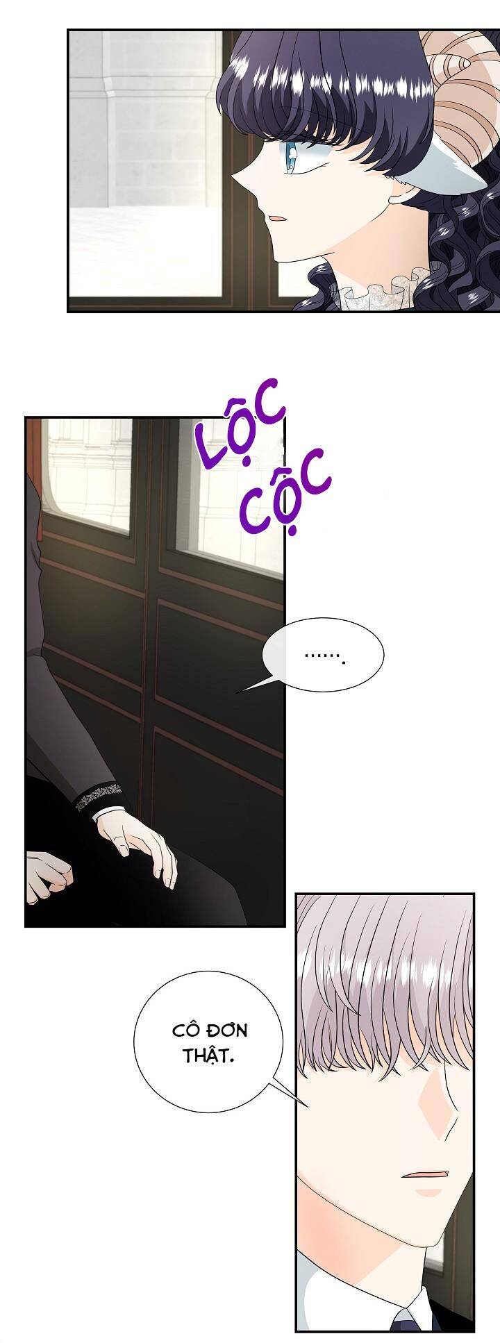 Tôi Là Sói, Nhưng Tôi Sẽ Không Làm Hại Em Chapter 35 - 16