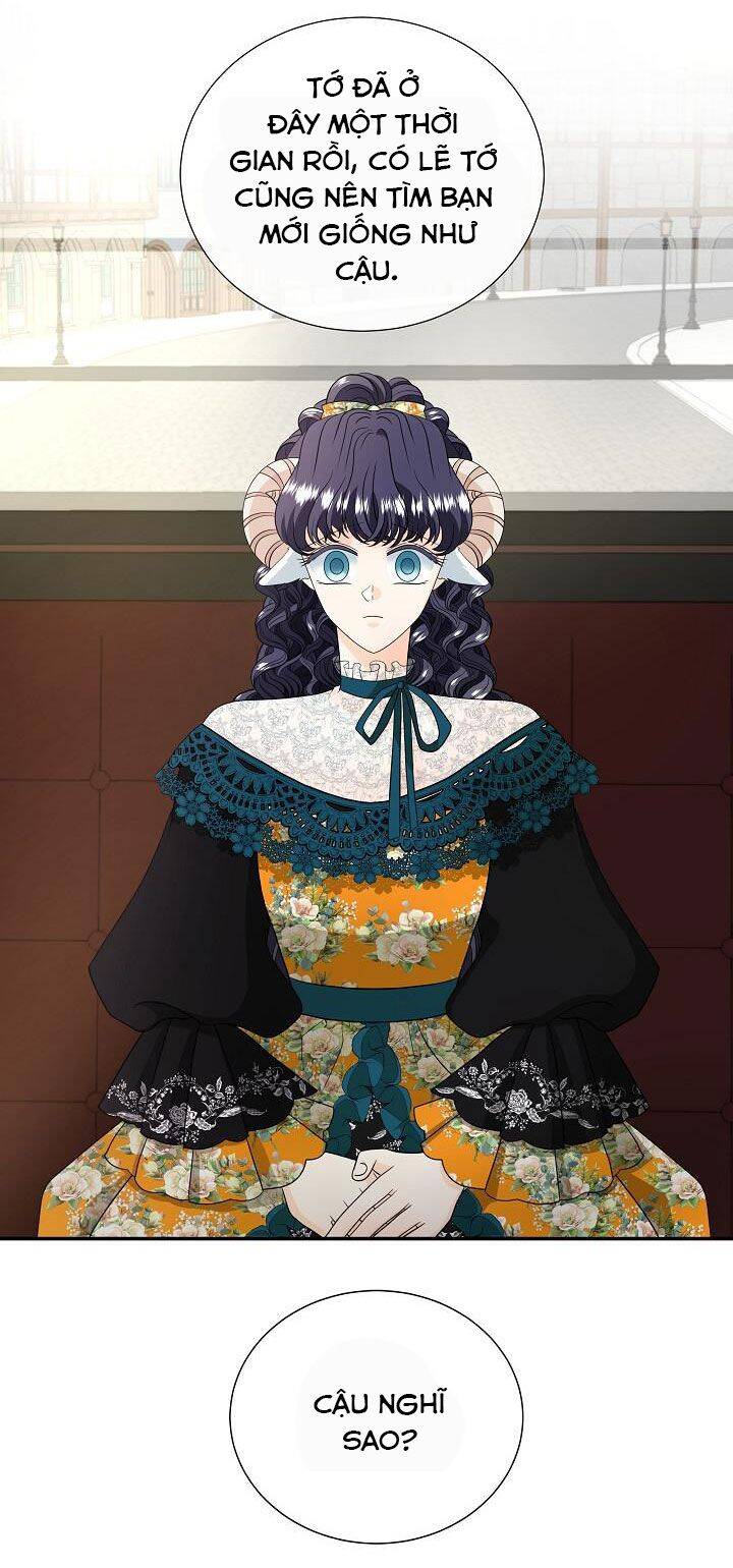 Tôi Là Sói, Nhưng Tôi Sẽ Không Làm Hại Em Chapter 35 - 17