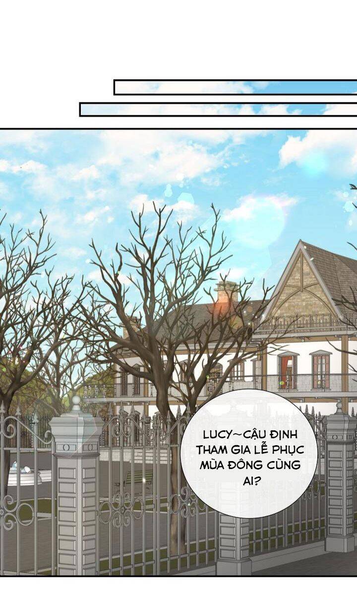 Tôi Là Sói, Nhưng Tôi Sẽ Không Làm Hại Em Chapter 35 - 19