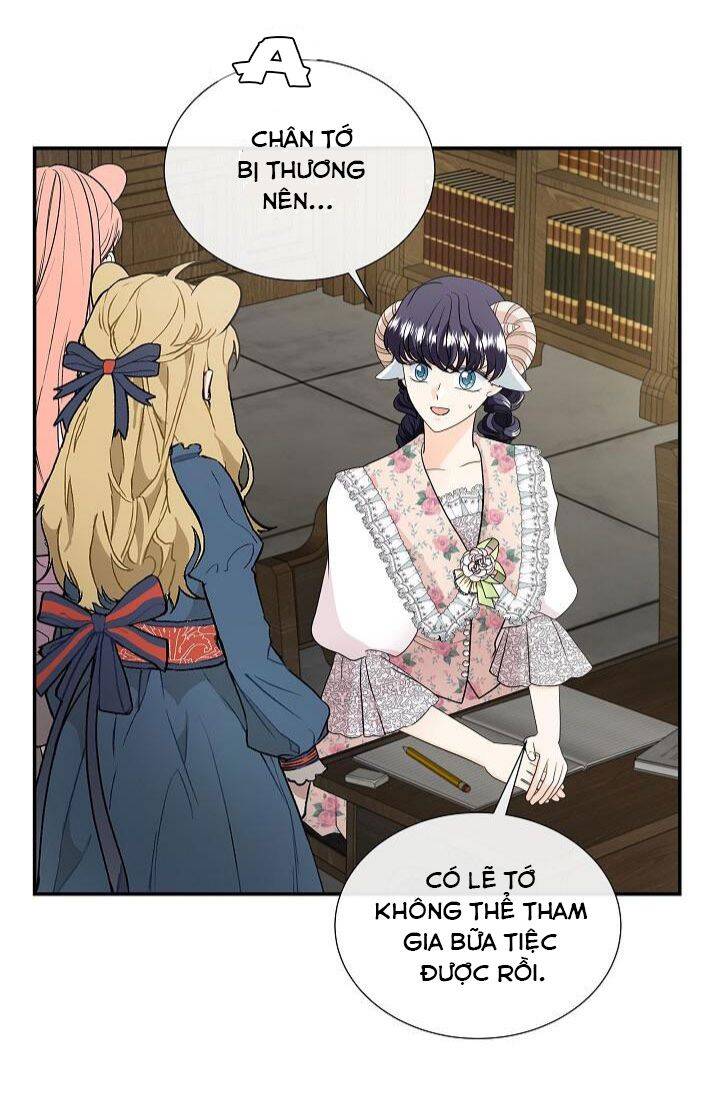 Tôi Là Sói, Nhưng Tôi Sẽ Không Làm Hại Em Chapter 35 - 20